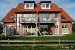51 Ferienwohnung im Fritz-Bleyl-Weg 14 EG rechts in Burg Auf Fehmarn